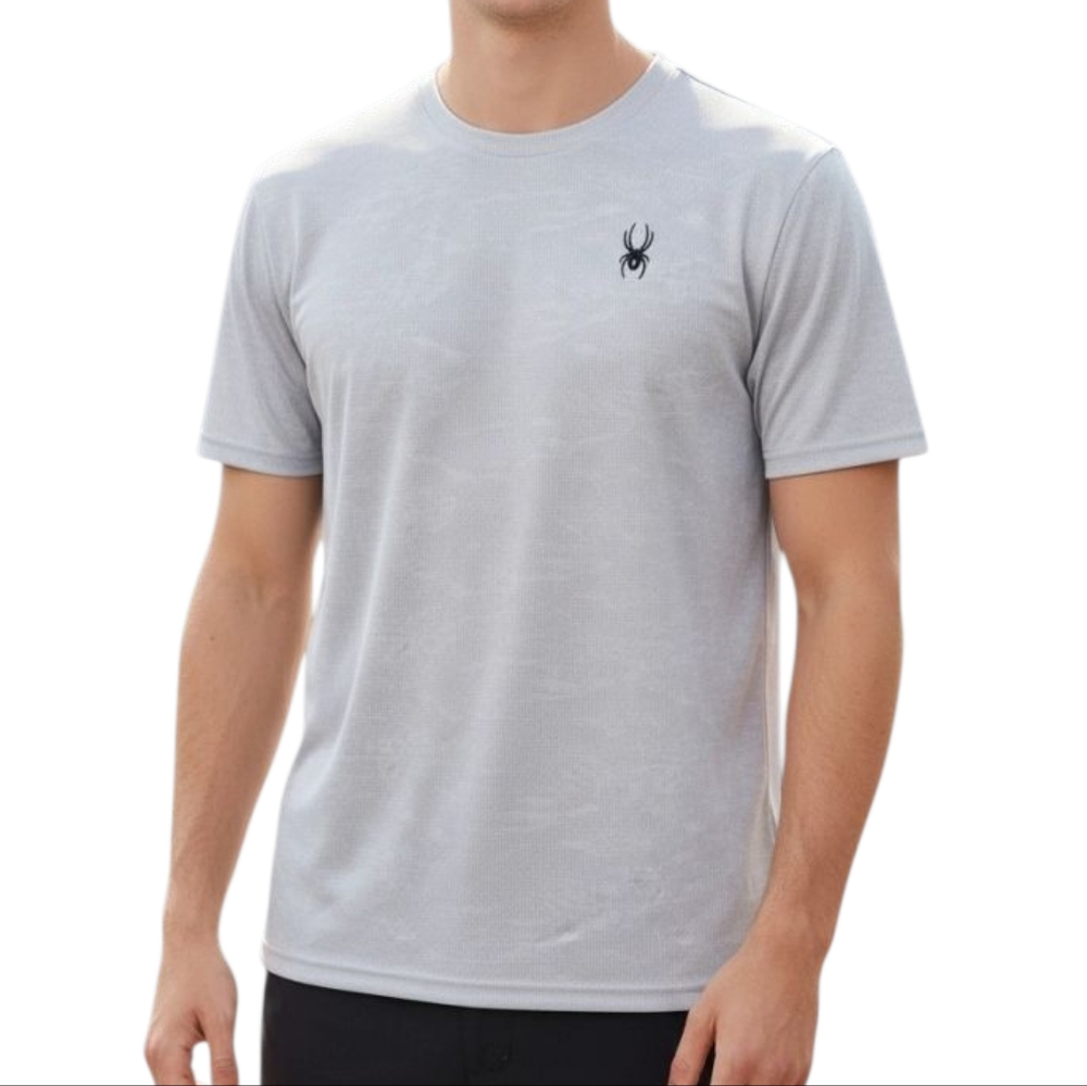 Spyder Active Men's Pro-WEB Athletic Shirt Small